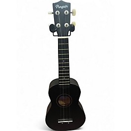 Used Penguin UKPG UKELELE BLACK Ukulele
