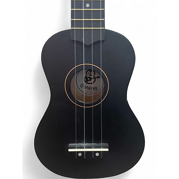 Used Penguin UKPG UKELELE BLACK Ukulele