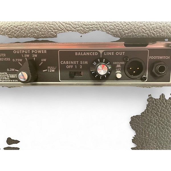 Used Fender TONEMASTER PRINCETON REVERB Guitar Combo Amp