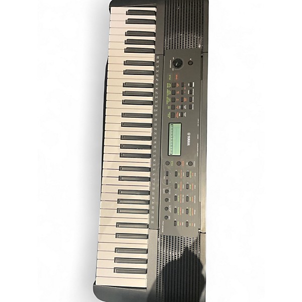 Used Yamaha PSRE283 Portable Keyboard
