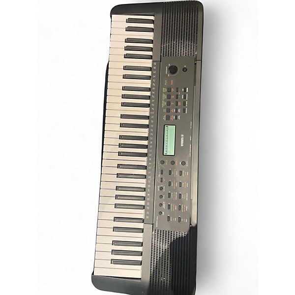 Used Yamaha PSRE283 Portable Keyboard