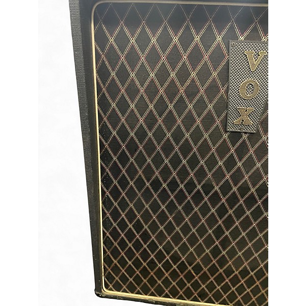 Vintage 1967 VOX FOUNDATION BASS AMP CABINET Bass Cabinet