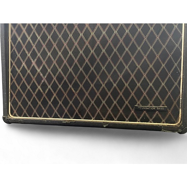 Vintage 1967 VOX FOUNDATION BASS AMP CABINET Bass Cabinet