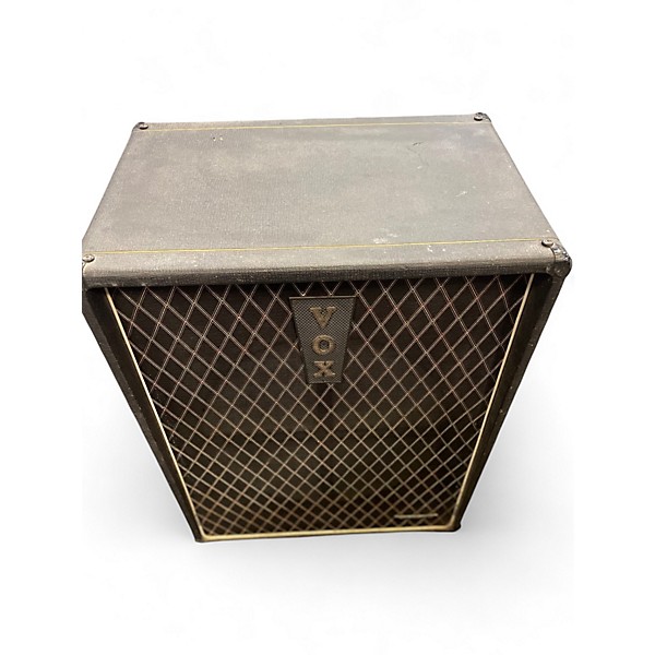 Vintage 1967 VOX FOUNDATION BASS AMP CABINET Bass Cabinet