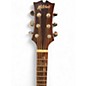 Used Mitchell T333CE 2 Tone Sunburst Acoustic Electric Guitar