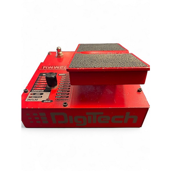 Used DigiTech Whammy Pitch Shifting Effect Pedal