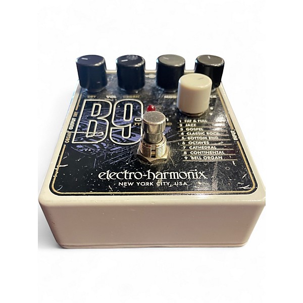 Used Electro-Harmonix B9 Organ Machine Effect Pedal