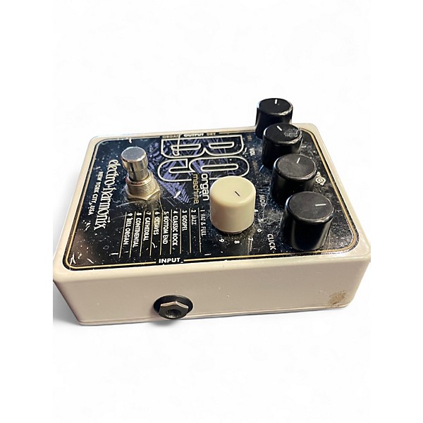 Used Electro-Harmonix B9 Organ Machine Effect Pedal