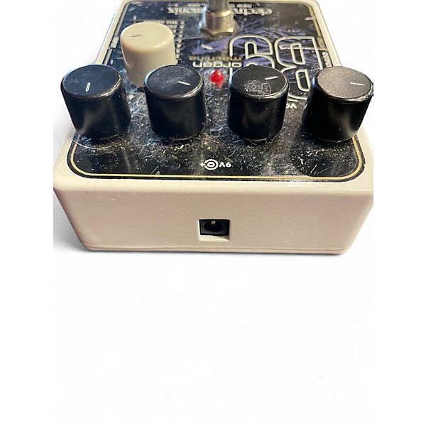 Used Electro-Harmonix B9 Organ Machine Effect Pedal