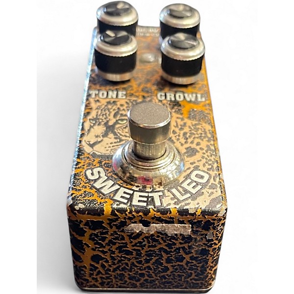 Used Xvive Sweet Leo Effect Pedal