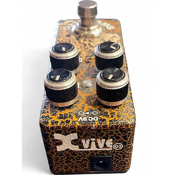 Used Xvive Sweet Leo Effect Pedal