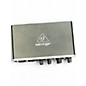 Used Behringer U-Phoria  Audio Interface thumbnail