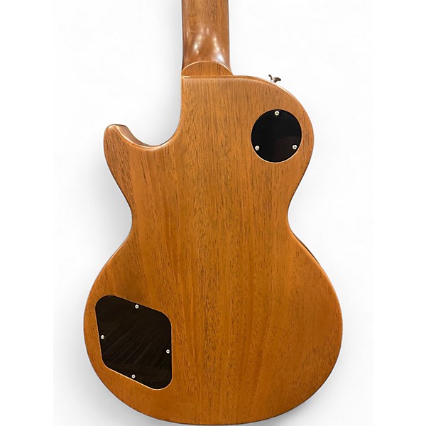 Used Gibson Kirk Hammett Greeny Les Paul Standard GREENY BURST Solid Body Electric Guitar