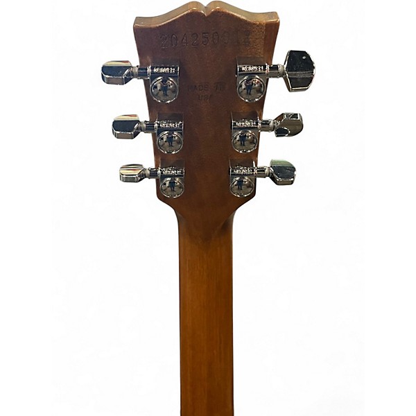 Used Gibson Kirk Hammett Greeny Les Paul Standard GREENY BURST Solid Body Electric Guitar