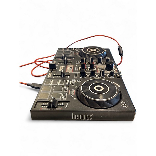 Used Hercules DJ DJCONTROL INPULSE 200 DJ Controller