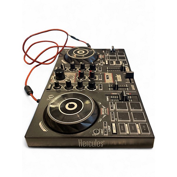 Used Hercules DJ DJCONTROL INPULSE 200 DJ Controller