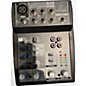 Used Behringer xenyx502 Unpowered Mixer thumbnail