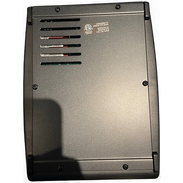 Used Behringer xenyx502 Unpowered Mixer