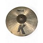 Used Zildjian 14in K Sweet Hi-Hat Pair Cymbal thumbnail