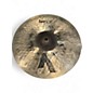 Used Zildjian 14in K Sweet Hi-Hat Pair Cymbal