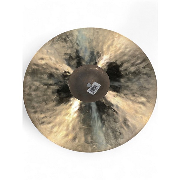 Used Zildjian 14in K Sweet Hi-Hat Pair Cymbal