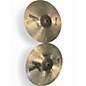 Used Zildjian 14in K Sweet Hi-Hat Pair Cymbal