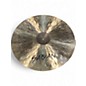 Used SABIAN 20in HHX COMPLEX MEDIUM RIDE Cymbal