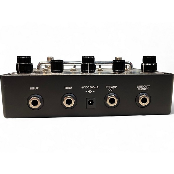 Used Ampeg SGT-DI Bass Effect Pedal