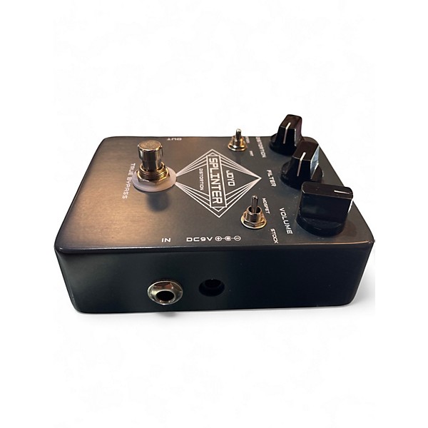 Used Joyo SPLINTER Effect Pedal