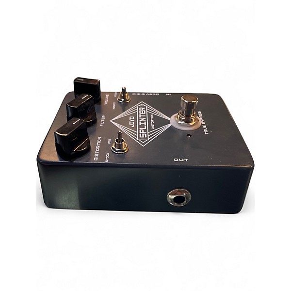 Used Joyo SPLINTER Effect Pedal