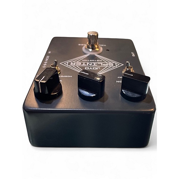 Used Joyo SPLINTER Effect Pedal