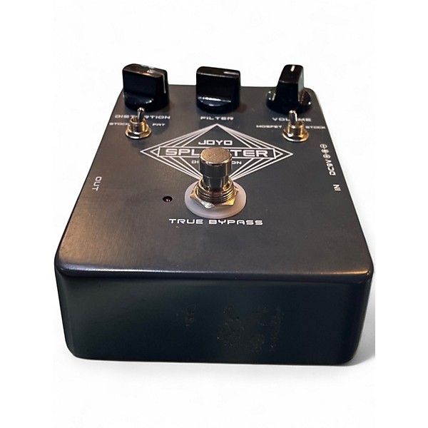 Used Joyo SPLINTER Effect Pedal