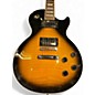 Used Epiphone Les Paul Tribute Plus Vintage Sunburst Solid Body Electric Guitar