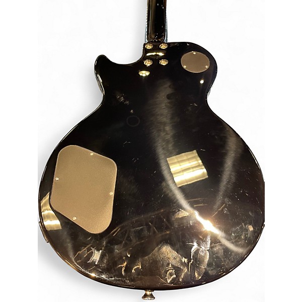 Used Epiphone Les Paul Tribute Plus Vintage Sunburst Solid Body Electric Guitar