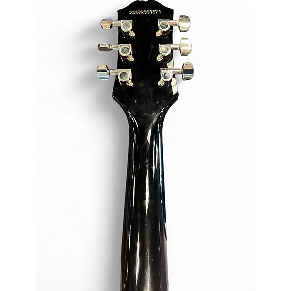 Used Epiphone Les Paul Tribute Plus Vintage Sunburst Solid Body Electric Guitar