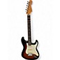 Used 2024 Fender PLAYER II STRATOCASTER 3 Color Sunburst Solid Body Electric Guitar thumbnail