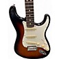 Used 2024 Fender PLAYER II STRATOCASTER 3 Color Sunburst Solid Body Electric Guitar