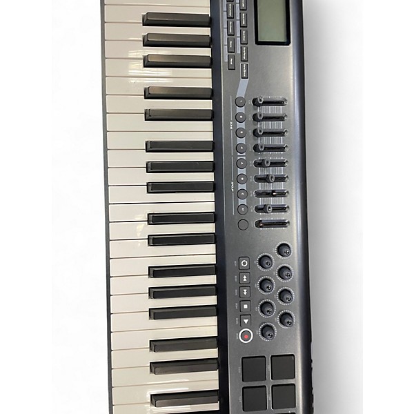 Used M-Audio Axiom 49 Key MIDI Controller