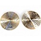 Used Paiste 14in Alpha Power Hi-Hat Pair Cymbal