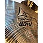 Used Paiste 18in Alpha Power Crash Cymbal