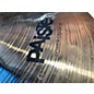 Used Paiste 18in Alpha Power Crash Cymbal