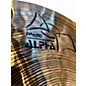 Used Paiste 20in Alpha Power Ride Cymbal