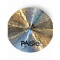 Used Paiste 20in Alpha Power Ride Cymbal