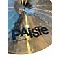 Used Paiste 20in Alpha Power Ride Cymbal