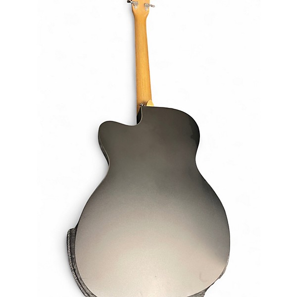 Used Martin 000CXE Black Acoustic Electric Guitar