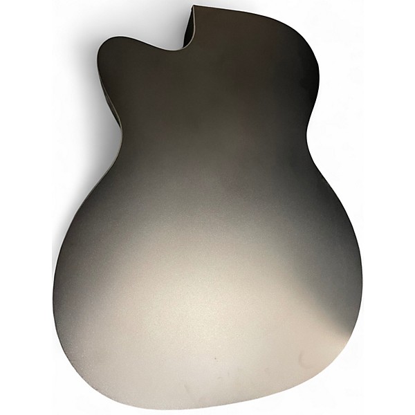 Used Martin 000CXE Black Acoustic Electric Guitar