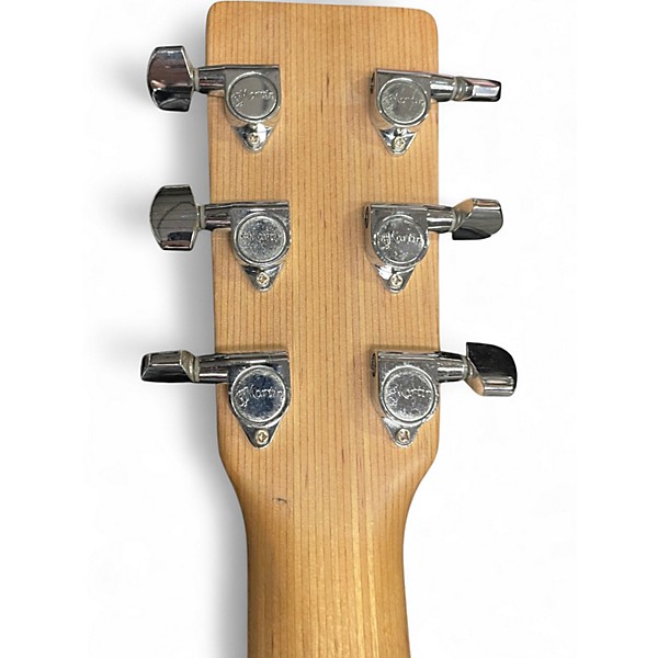 Used Martin 000CXE Black Acoustic Electric Guitar