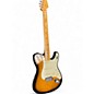 Used Fender Limited Edition Strat-Tele Hybrid 2 Color Sunburst Solid Body Electric Guitar thumbnail