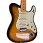 Used Fender Limited Edition Strat-Tele Hybrid 2 Color Sunburst Solid Body Electric Guitar