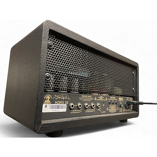 Used PRS HDRX 20 Tube Guitar Amp Head